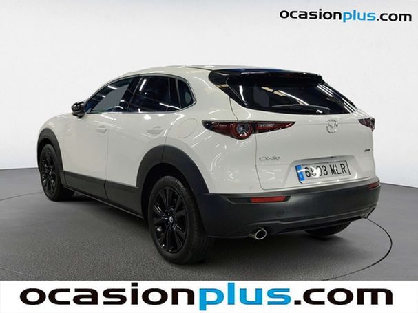 Mazda CX-30 SKYACTIV-G 2.0 90 kW image number 4