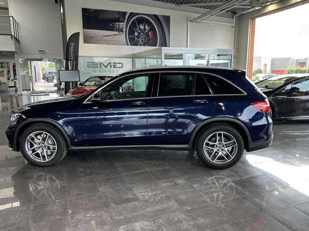 Mercedes-Benz GLC 250 d 4Matic 150 kW image number 8