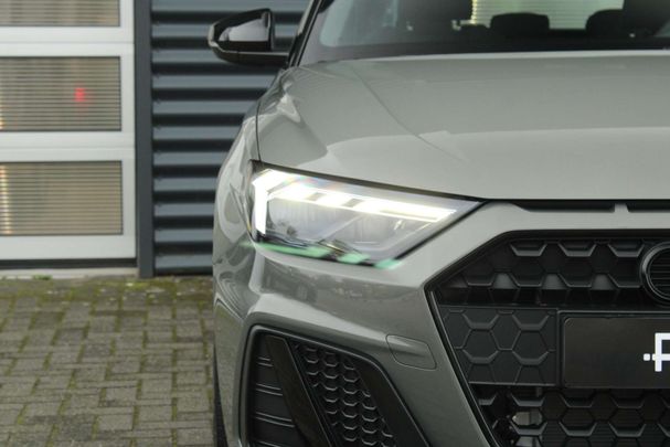 Audi A1 25 TFSI S tronic Sportback 70 kW image number 8