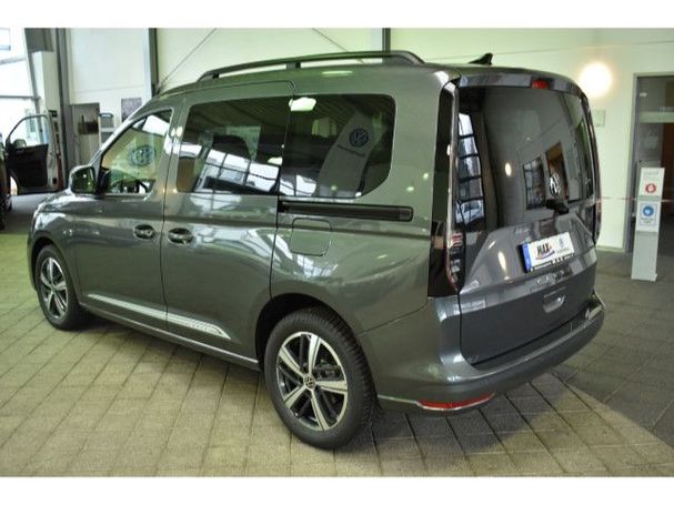 Volkswagen Caddy 2.0 TDI Life 90 kW image number 5