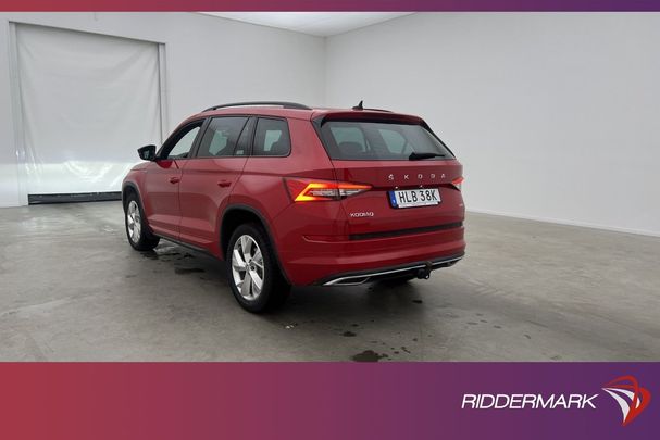 Skoda Kodiaq 2.0 TDI 4x4 Sportline 140 kW image number 3