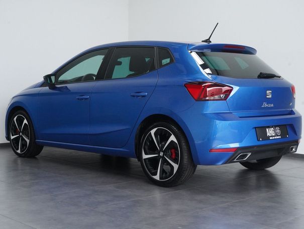 Seat Ibiza 1.0 TSI DSG FR 85 kW image number 4