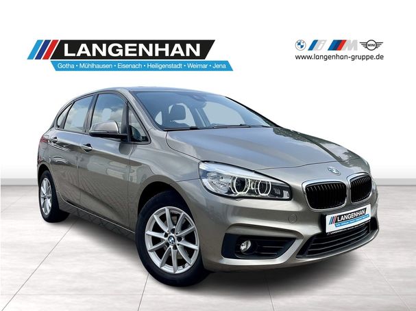 BMW 218d Active Tourer Advantage 110 kW image number 3