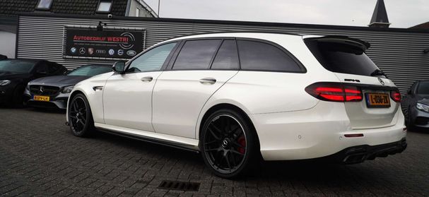 Mercedes-Benz E 63 AMG S 4Matic Estate 450 kW image number 6