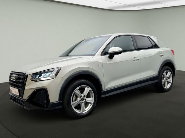 Audi Q2 30 TDI S-line 85 kW image number 1