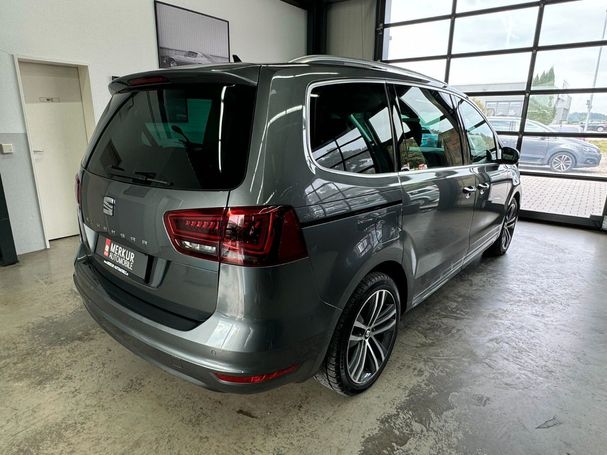 Seat Alhambra 1.4 TSI DSG FR-LINE 110 kW image number 2