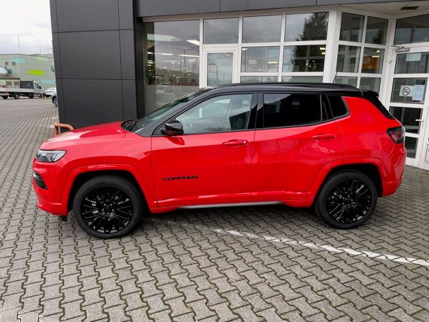 Jeep Compass 1.5 T4 48V e-Hybrid 96 kW image number 4