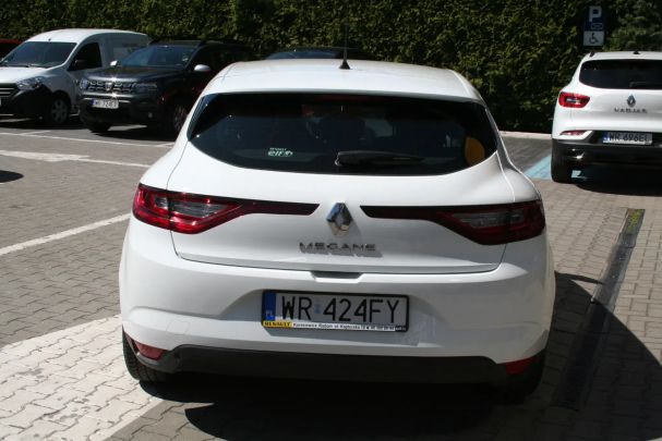 Renault Megane 66 kW image number 6