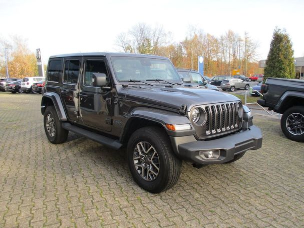 Jeep Wrangler 200 kW image number 3