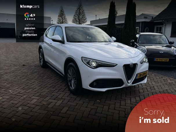 Alfa Romeo Stelvio 2.2 Super 132 kW image number 33