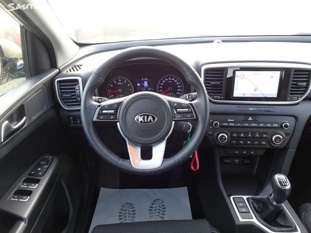 Kia Sportage 1.6 T-GDi 130 kW image number 6