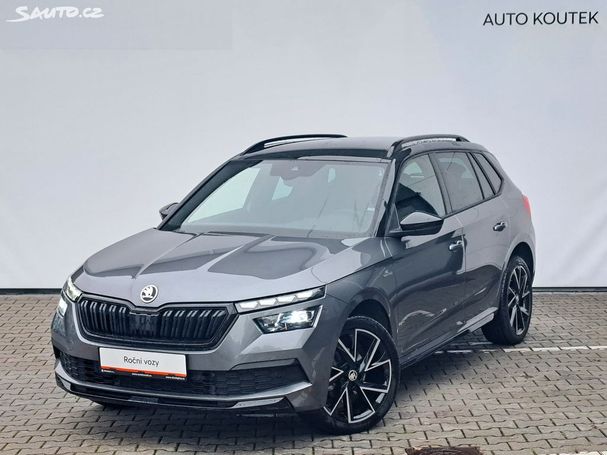 Skoda Kamiq 1.5 TSI Monte Carlo 110 kW image number 1