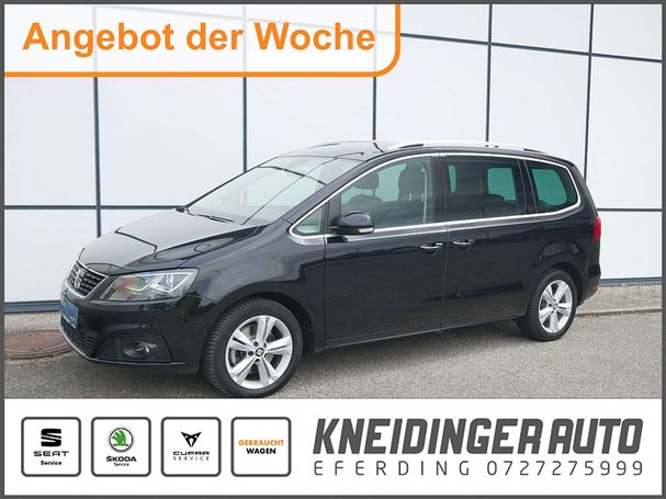 Seat Alhambra 1.4 TSI DSG XCELLENCE 110 kW image number 1