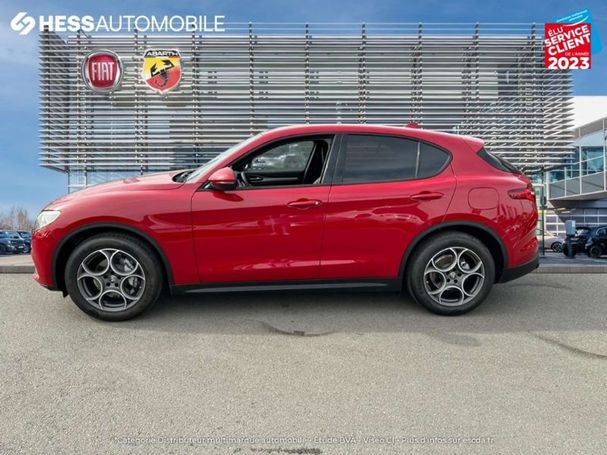 Alfa Romeo Stelvio 2.2 Diesel AT8 119 kW image number 5