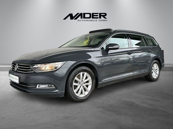 Volkswagen Passat Variant 110 kW image number 1