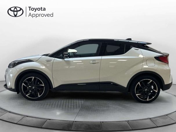 Toyota C-HR 1.8 Hybrid 90 kW image number 5