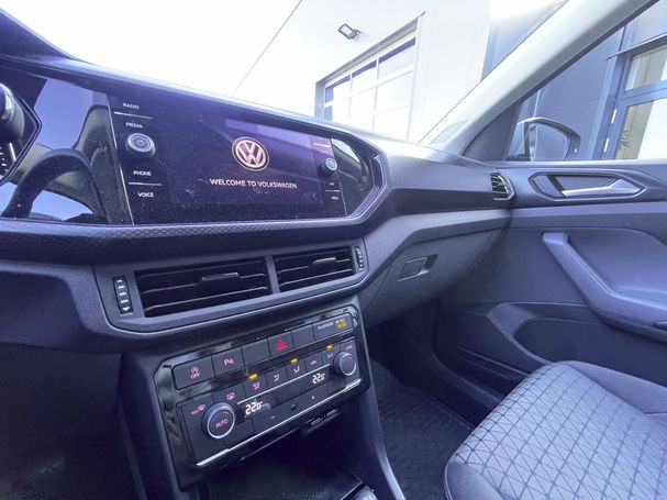 Volkswagen T-Cross 1.0 Life 85 kW image number 14