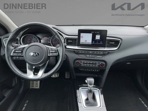 Kia Ceed 1.4 T-GDI Platinum Edition 103 kW image number 8