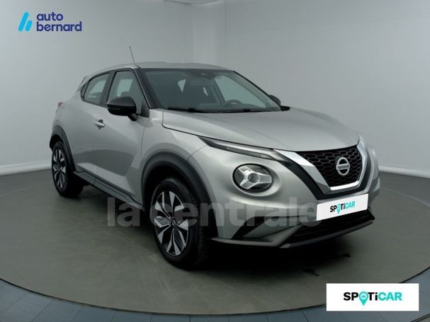 Nissan Juke DIG-T Business Edition 84 kW image number 2