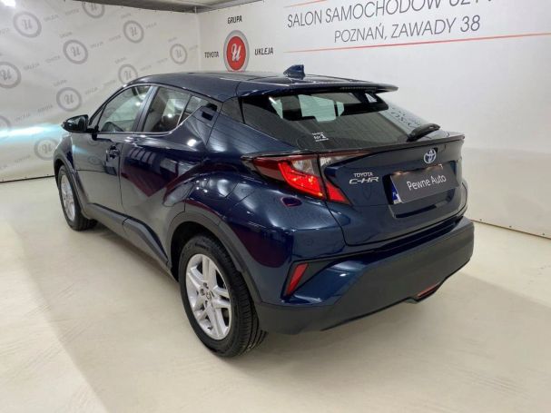 Toyota C-HR 1.8 Hybrid 90 kW image number 3