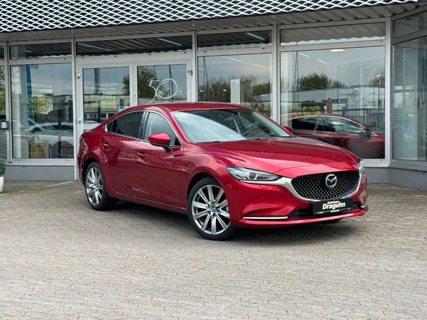 Mazda 6 194 Exclusive-Line 143 kW image number 1