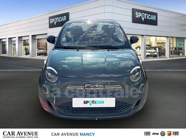 Fiat 500 e 42 kWh 88 kW image number 3