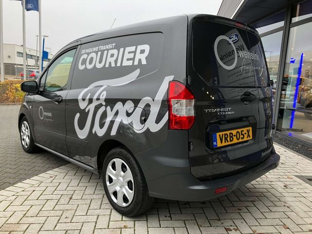 Ford Transit Courier S&S Trend 55 kW image number 4