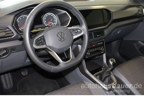 Volkswagen T-Cross 1.0 TSI Style 81 kW image number 7