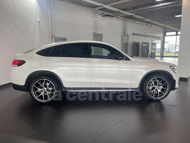 Mercedes-Benz GLC 220 d 4Matic Line 143 kW image number 13