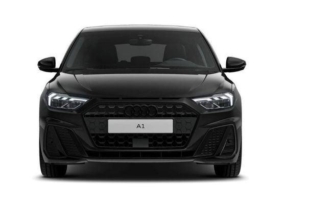 Audi A1 35 TFSI S-line Sportback 110 kW image number 2