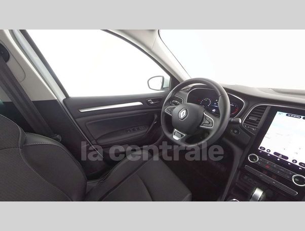 Renault Megane Estate Blue dCi 115 85 kW image number 8