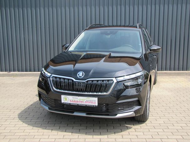 Skoda Kamiq 1.5 TSI 110 kW image number 1