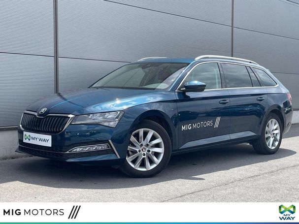 Skoda Superb 1.4 TSI IV 160 kW image number 1