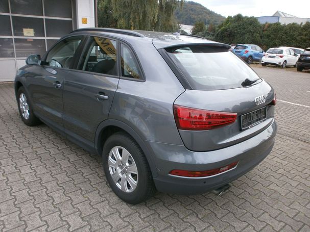 Audi Q3 110 kW image number 5