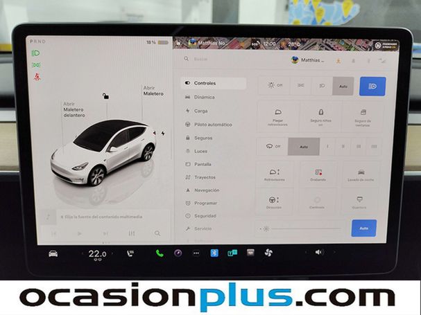 Tesla Model Y 188 kW image number 32