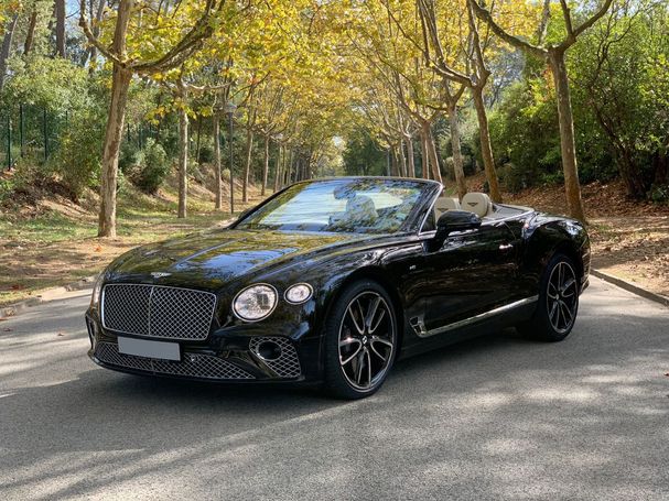 Bentley Continental GTC 404 kW image number 1