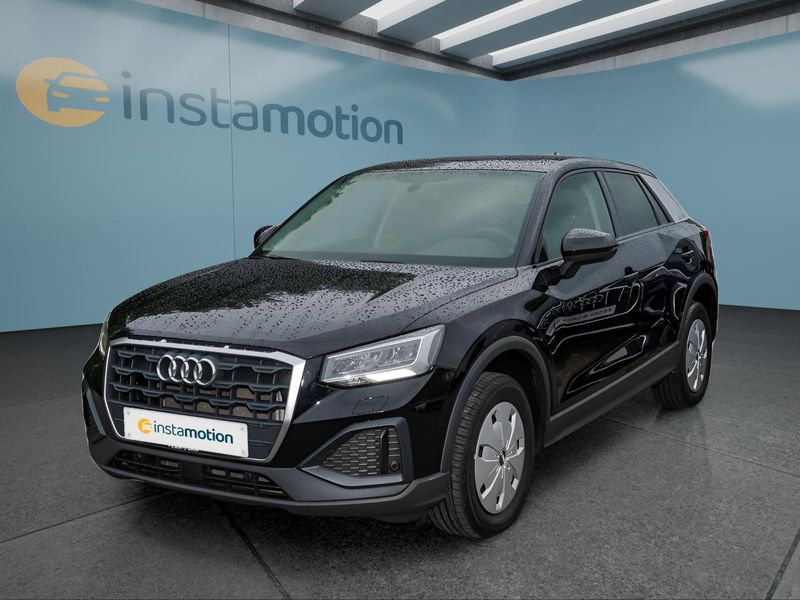 Audi Q2 35 TFSI S tronic