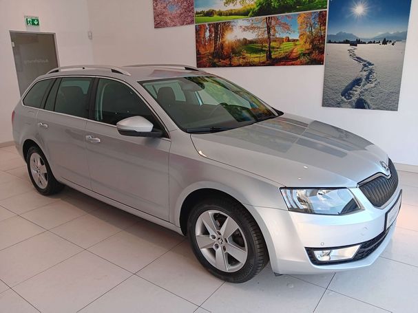 Skoda Octavia Combi TDI Style 85 kW image number 1