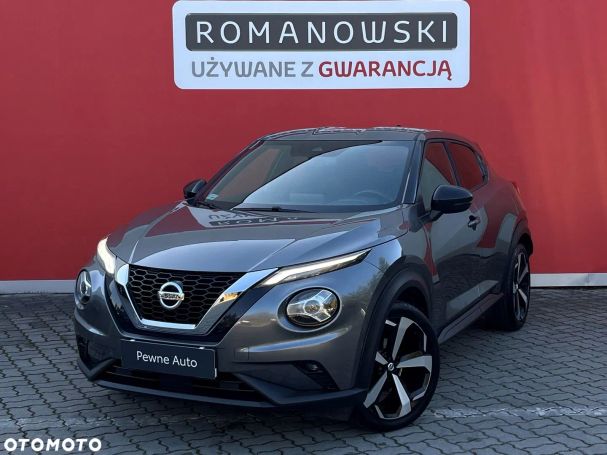 Nissan Juke DIG-T N-Connecta 84 kW image number 1