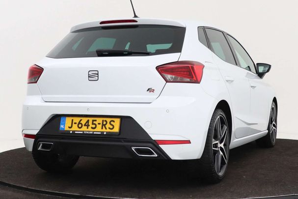 Seat Ibiza 1.0 TSI FR 70 kW image number 10