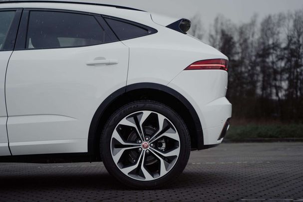 Jaguar E-Pace P200 AWD R-Dynamic HSE 147 kW image number 24