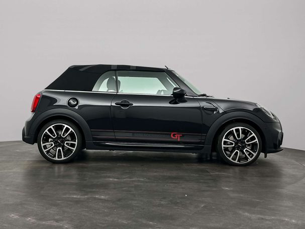 Mini Cooper S Cabrio Resolute Edition 132 kW image number 7