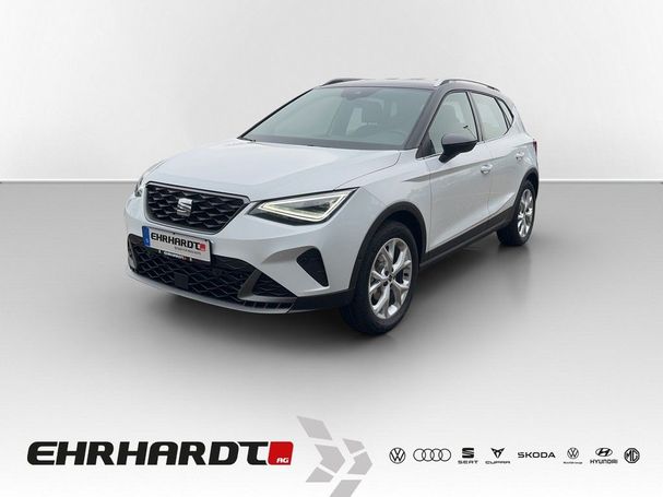 Seat Arona 1.0 TSI DSG 85 kW image number 1