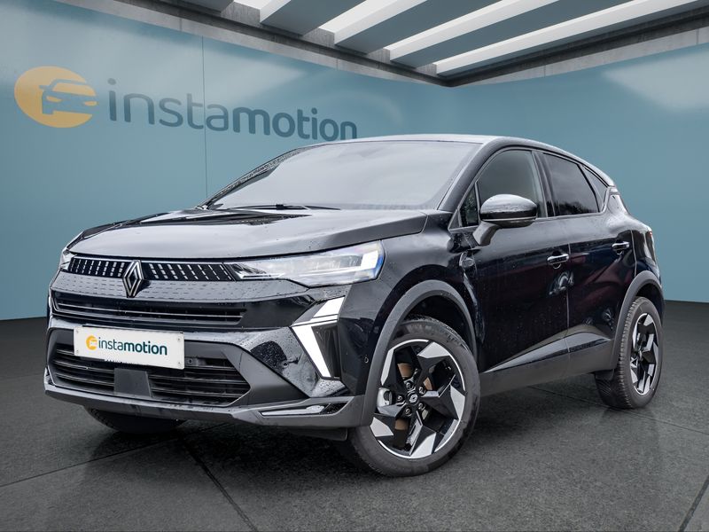 Renault Captur TCe 90