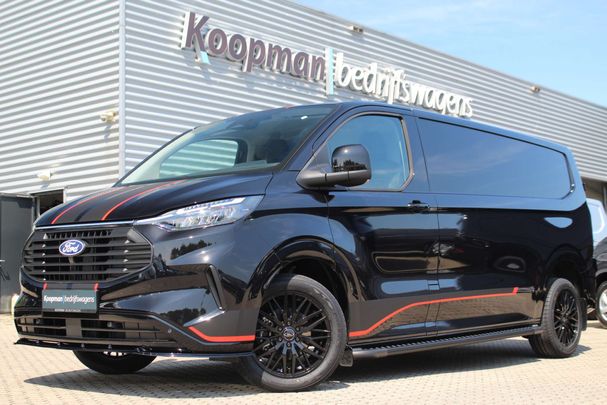 Ford Transit Custom 300 Limited 125 kW image number 12