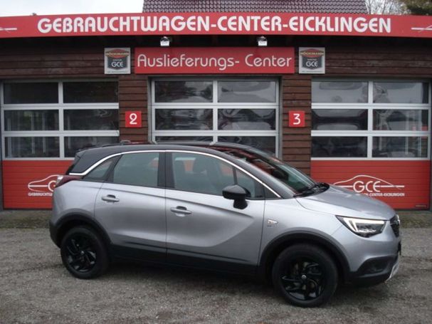 Opel Crossland X 120 Jahre 96 kW image number 2