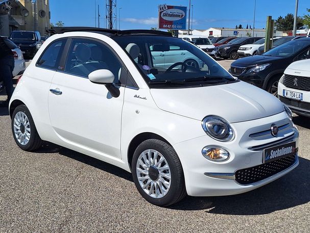 Fiat 500C 51 kW image number 2