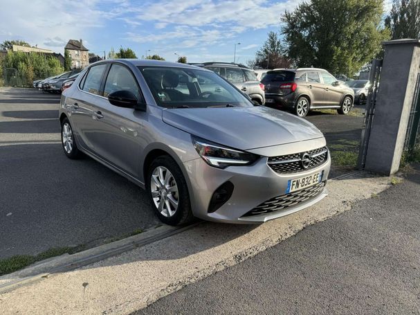 Opel Corsa 1.2 Turbo Elegance 74 kW image number 7