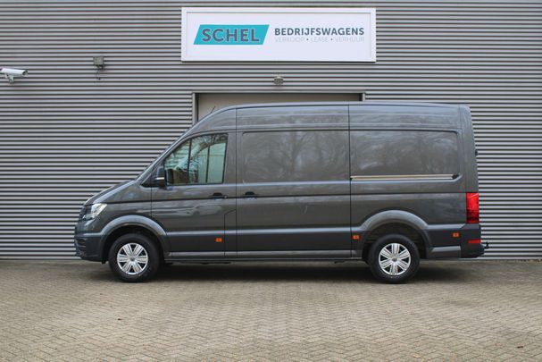 Volkswagen Crafter 35 TDI 130 kW image number 12