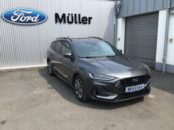 Ford Focus 1.0 EcoBoost 92 kW image number 2